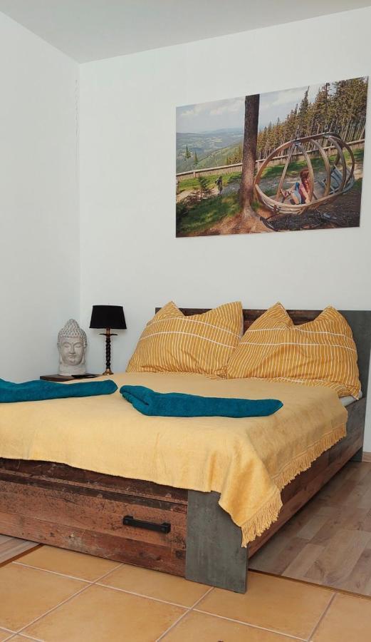 Wald-Panorama-Zimmer Bed & Breakfast Moenichkirchen Ngoại thất bức ảnh