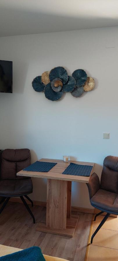 Wald-Panorama-Zimmer Bed & Breakfast Moenichkirchen Ngoại thất bức ảnh