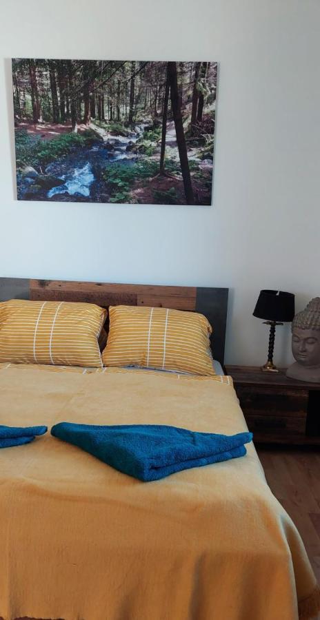 Wald-Panorama-Zimmer Bed & Breakfast Moenichkirchen Ngoại thất bức ảnh